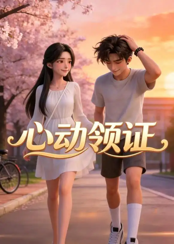 心动领证