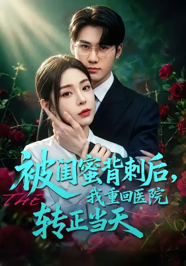 被闺蜜背刺后，我重回医院转正当天（82 集）杜恩宇&安嘉欣 - 短剧短剧海报图片
