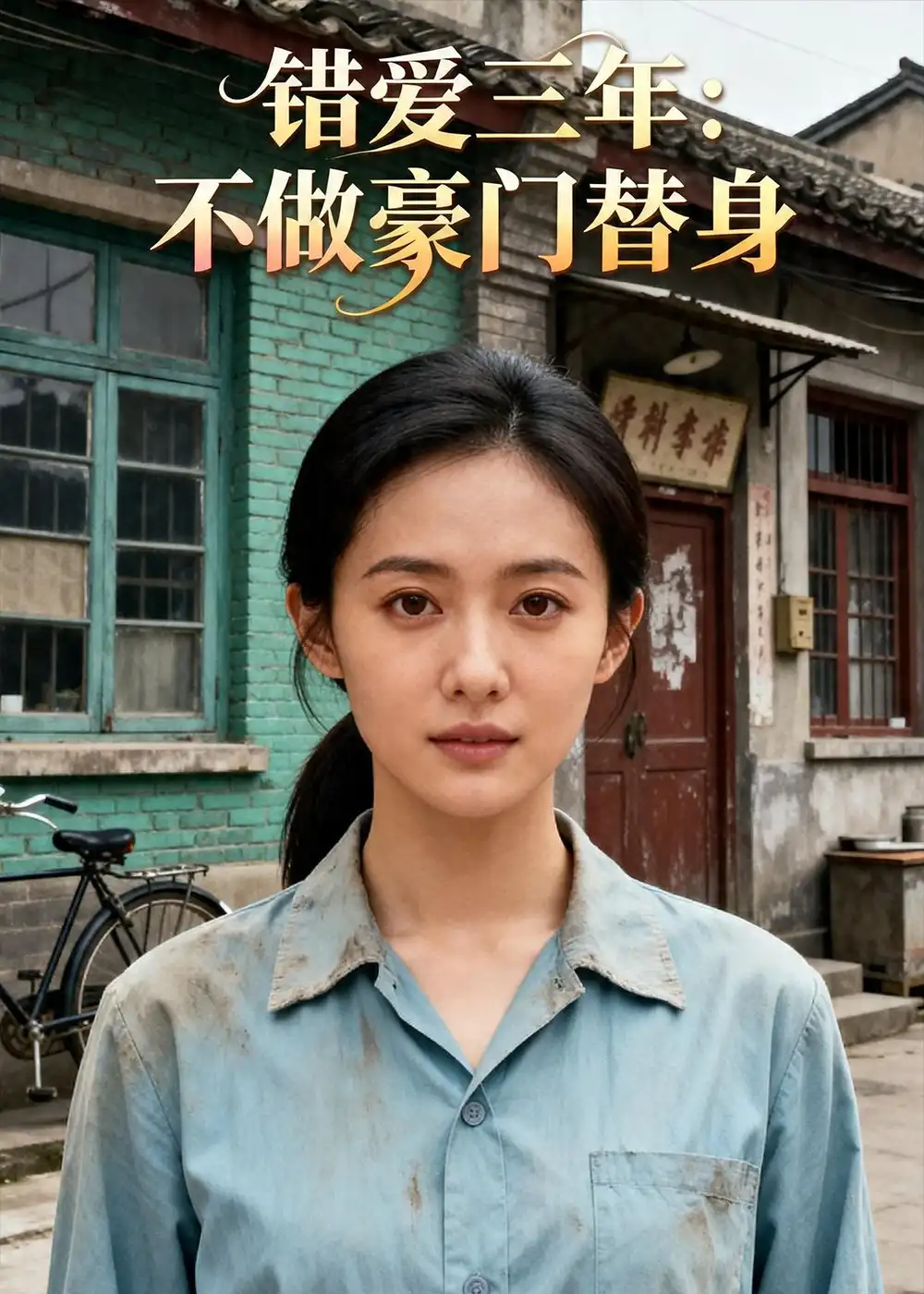 错爱三年不做豪门替身
