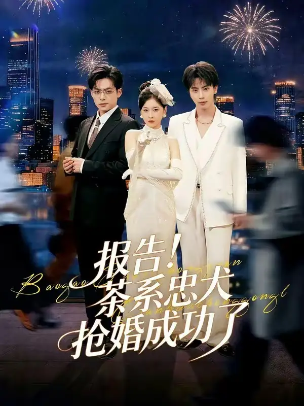 报告!茶系忠犬抢婚成功了