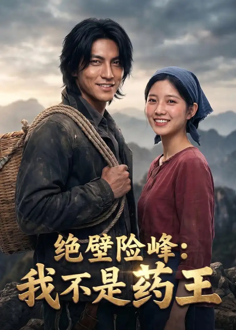 绝壁险峰:我不是药王&绝壁险峰我不是药王