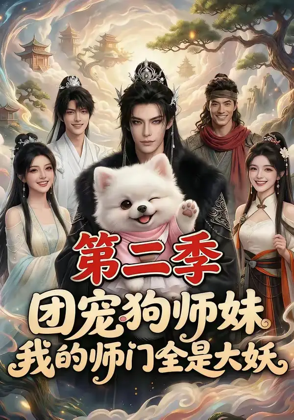 动漫《 团宠狗师妹,我的师门全是大妖第二季&团宠狗师妹我的师门全是大妖第二季