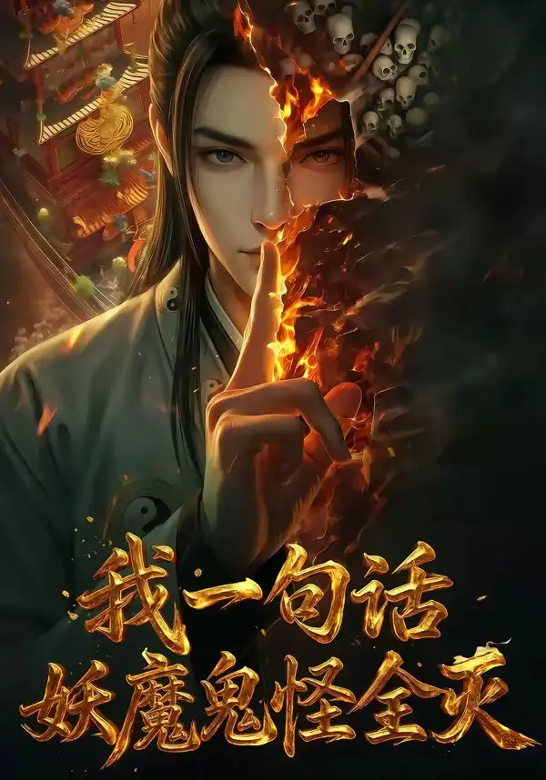 我一句话,妖魔鬼怪全灭&我一句话妖魔鬼怪全灭