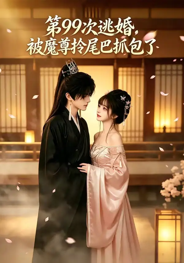 第99次逃婚,被魔尊拎尾巴抓包了&第99次逃婚被魔尊拎尾巴抓包了