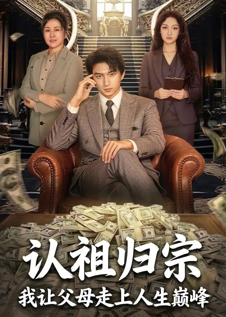 认祖归宗：我让父母走上人生巅峰&认祖归宗我让父母走上人生巅峰