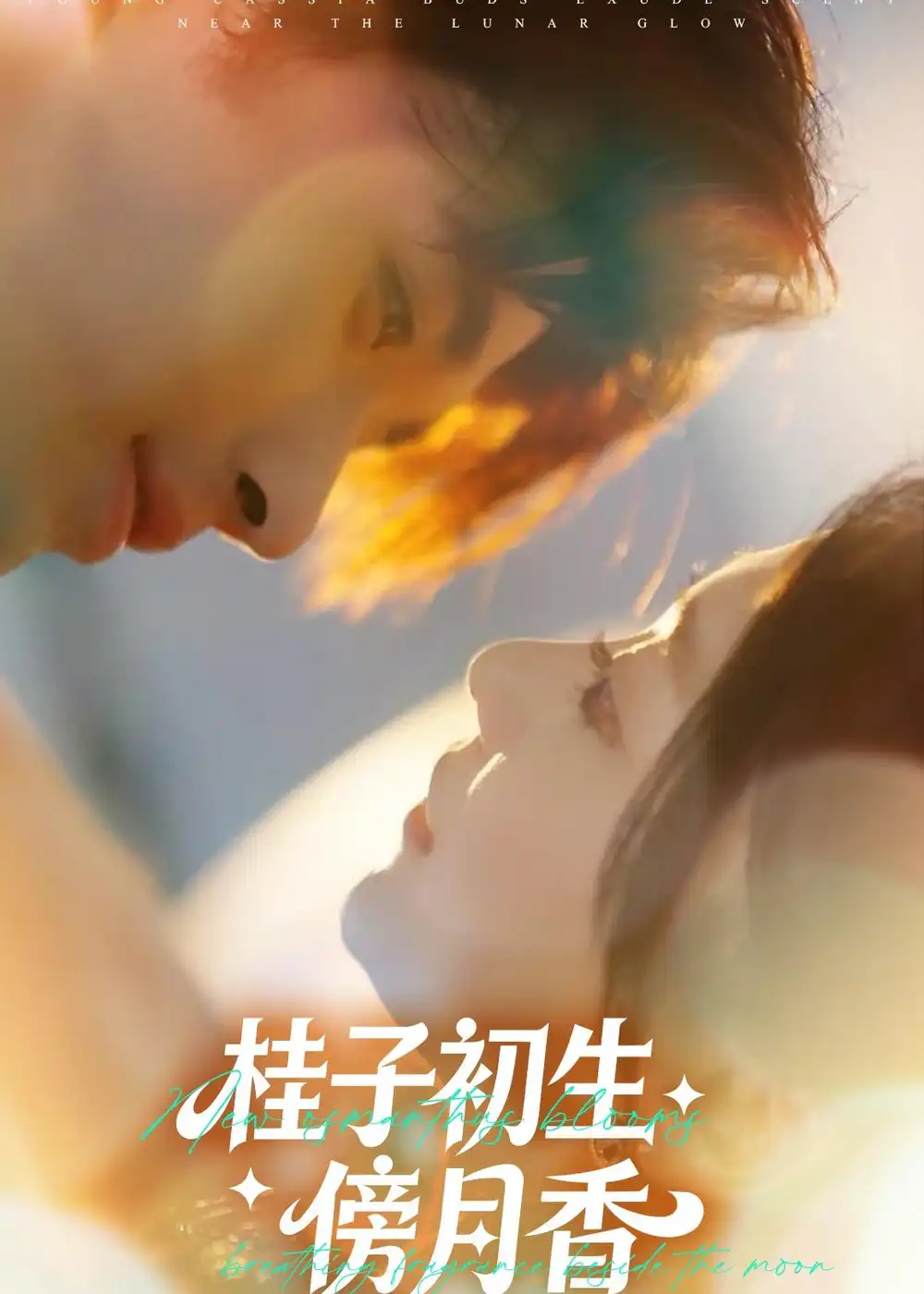 桂子初生傍月香 - 短剧短剧海报图片
