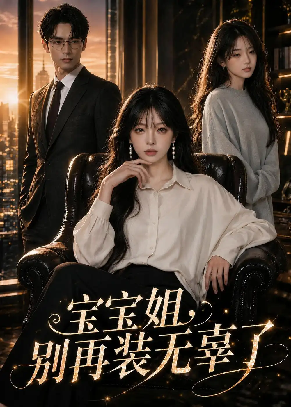 宝宝姐,别再装无辜了&宝宝姐别再装无辜了
