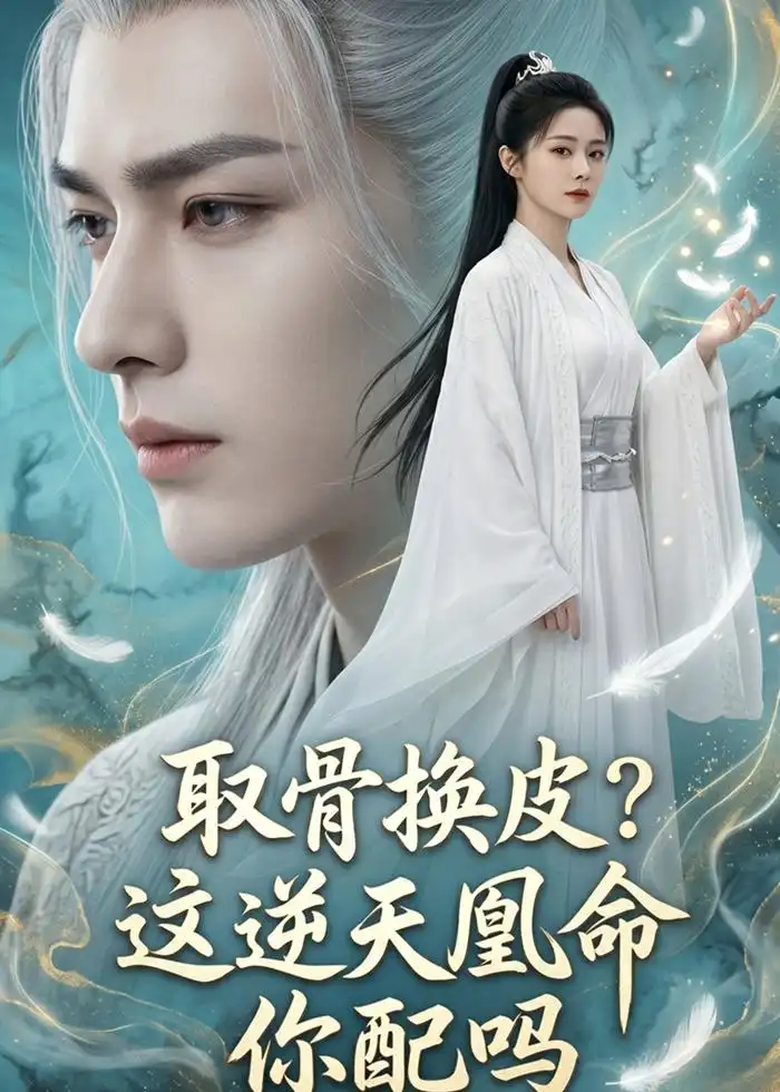 取骨换皮这逆天凰命你配吗