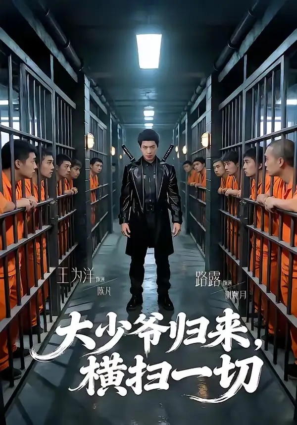 大少爷归来,横扫一切&大少爷归来横扫一切