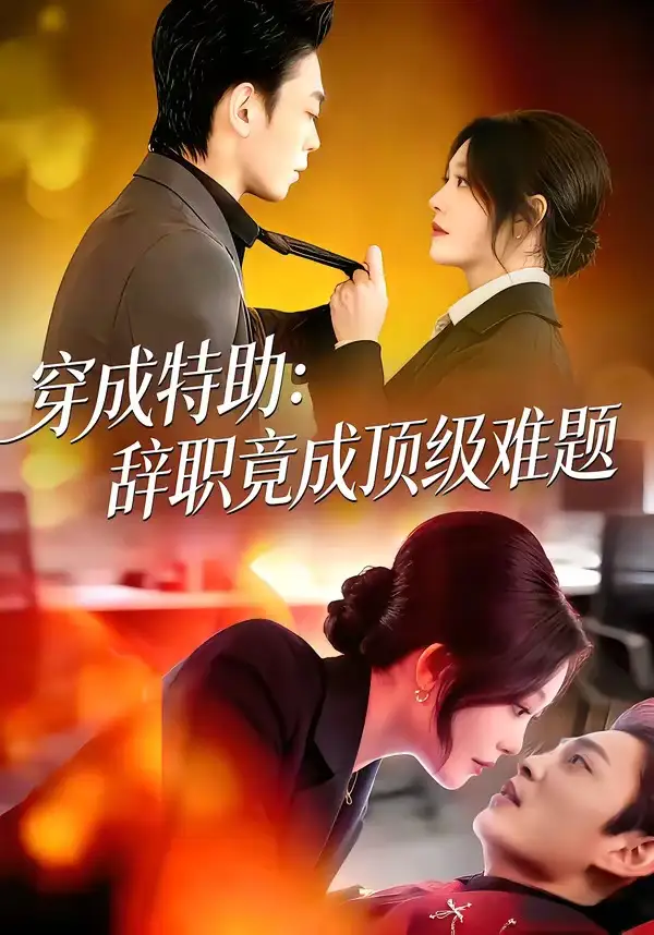 穿成特助：辞职竟成顶级难题&穿成特助辞职竟成顶级难题 - 短剧短剧海报图片