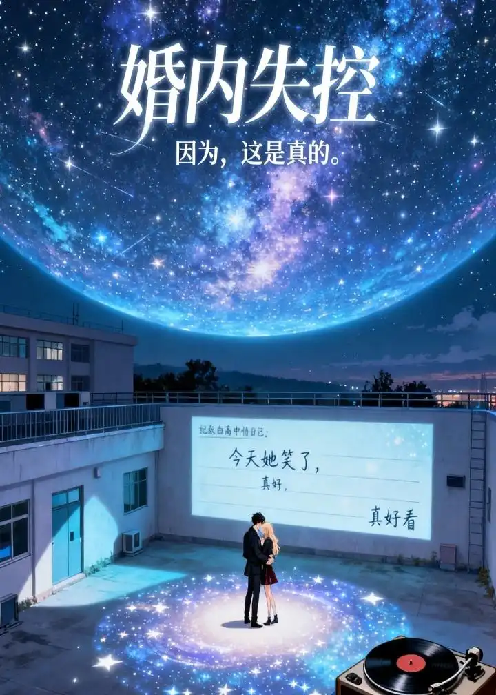 婚内失控 - 短剧短剧海报图片