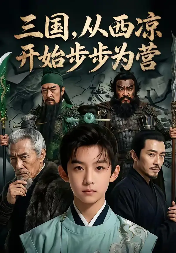 三国,从西凉开始步步为营&三国从西凉开始步步为营