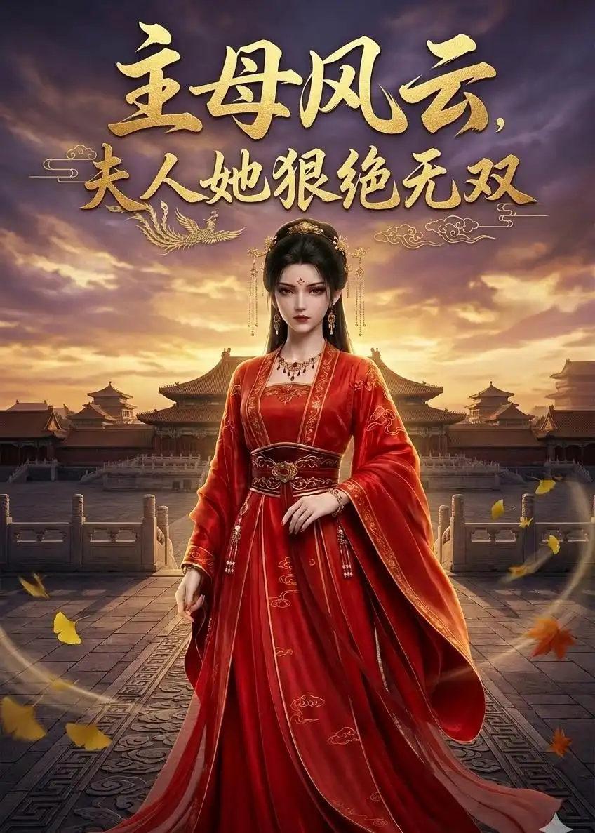 主母风云,夫人她狠绝无双&主母风云夫人她狠绝无双