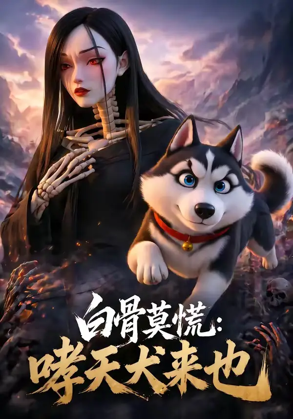 白骨莫慌哮天犬来也 - 短剧短剧海报图片