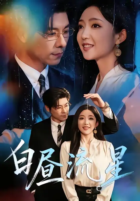 白昼流星 - 短剧短剧海报图片