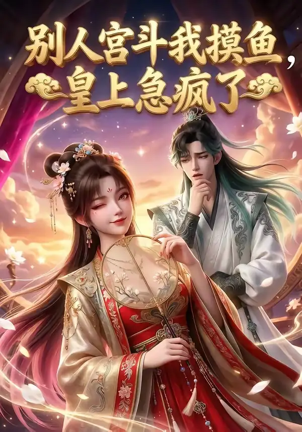 别人宫斗我摸鱼,皇上急疯了&别人宫斗我摸鱼皇上急疯了