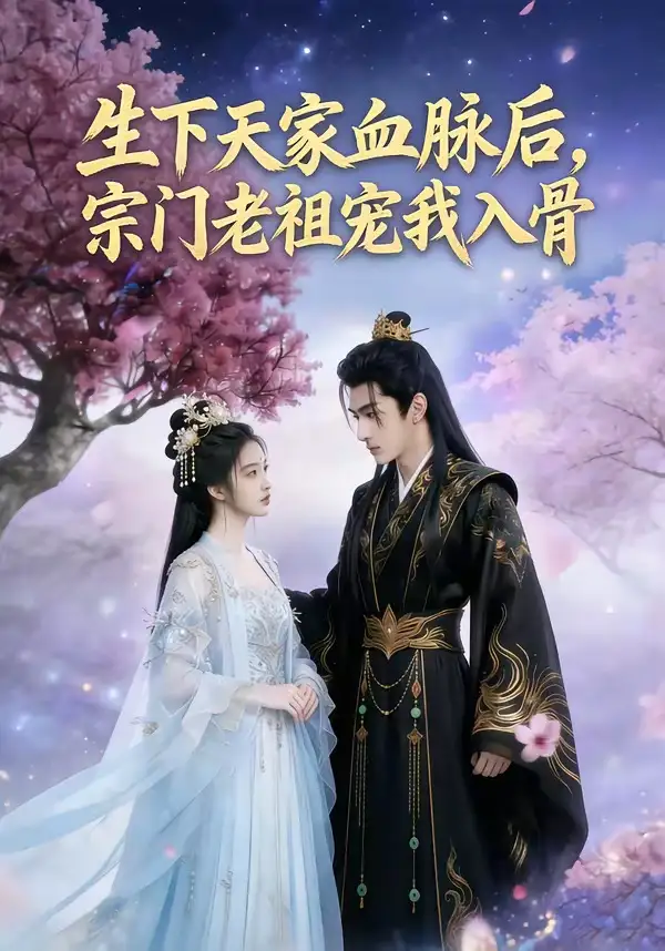 生下天家血脉后,宗门老祖宠我入骨&生下天家血脉后宗门老祖宠我入骨