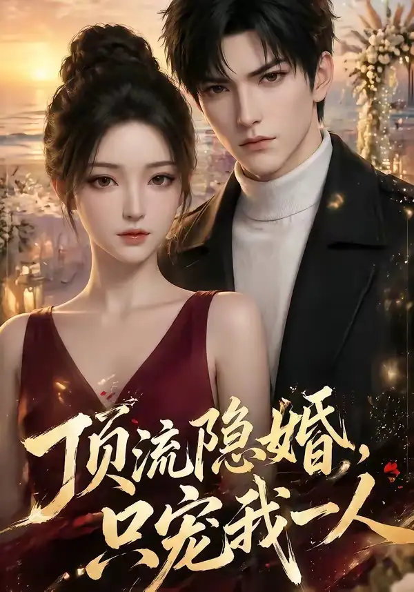 顶流隐婚:只宠我一人&顶流隐婚只宠我一人