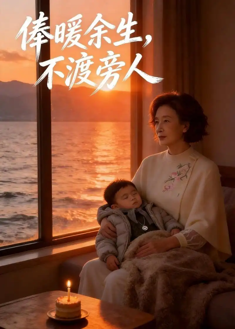 俸暖余生,不渡旁人&俸暖余生不渡旁人