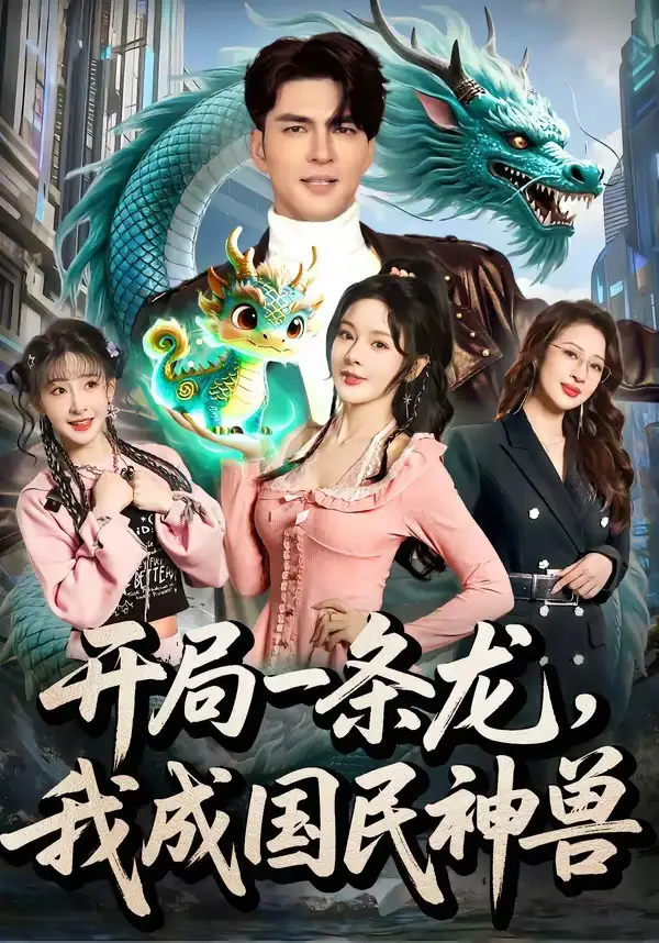 开局一条龙,我成国民神兽&开局一条龙我成国民神兽