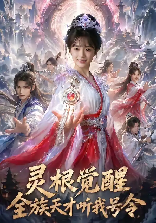 灵根觉醒:全族天才听我号令&灵根觉醒全族天才听我号令
