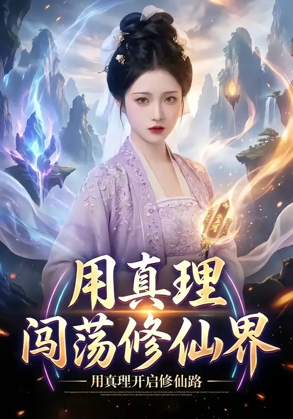 用真理闯荡修仙界 - 短剧短剧海报图片