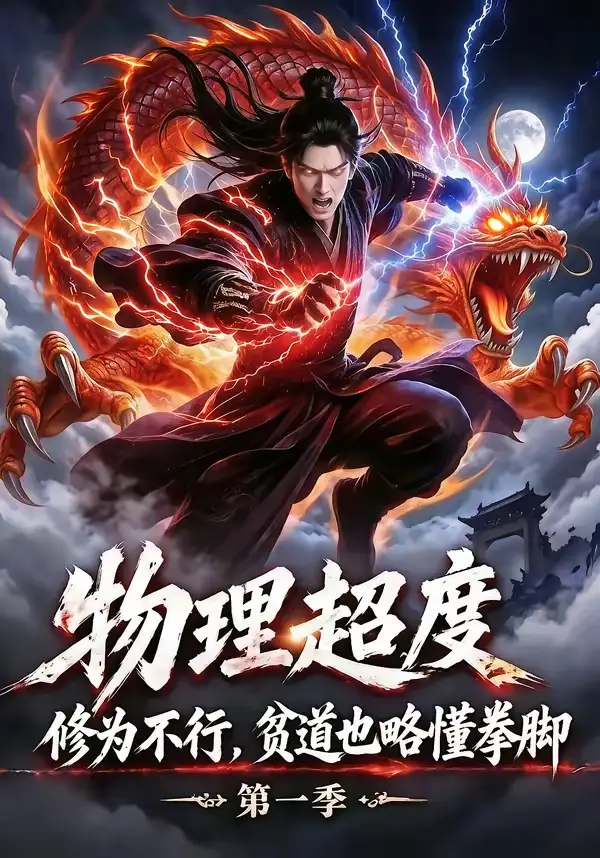 物理超度修为不行贫道也略懂拳脚第一季