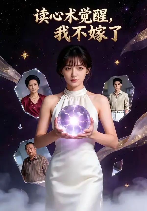 读心术觉醒,我不嫁了&读心术觉醒我不嫁了