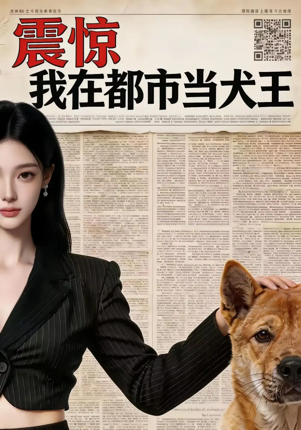 震惊我在都市当犬王