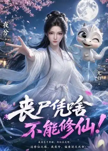 丧尸凭啥不能修仙！&丧尸凭啥不能修仙 - 短剧短剧海报图片