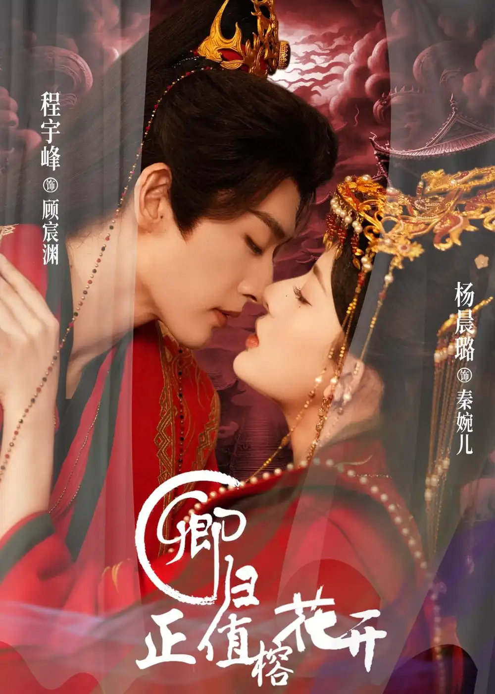 卿归正值榕花开 - 短剧短剧海报图片