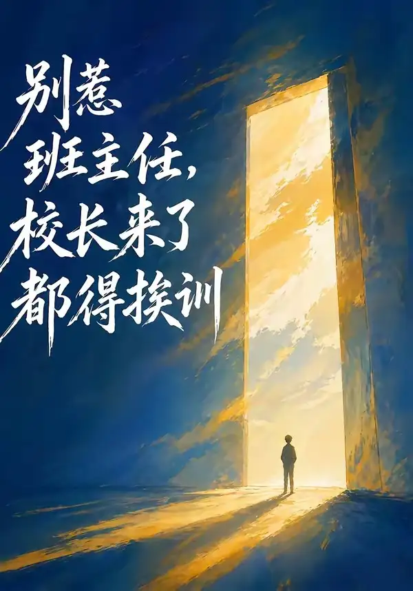别惹班主任，校长来了都得挨训 - 短剧短剧海报图片