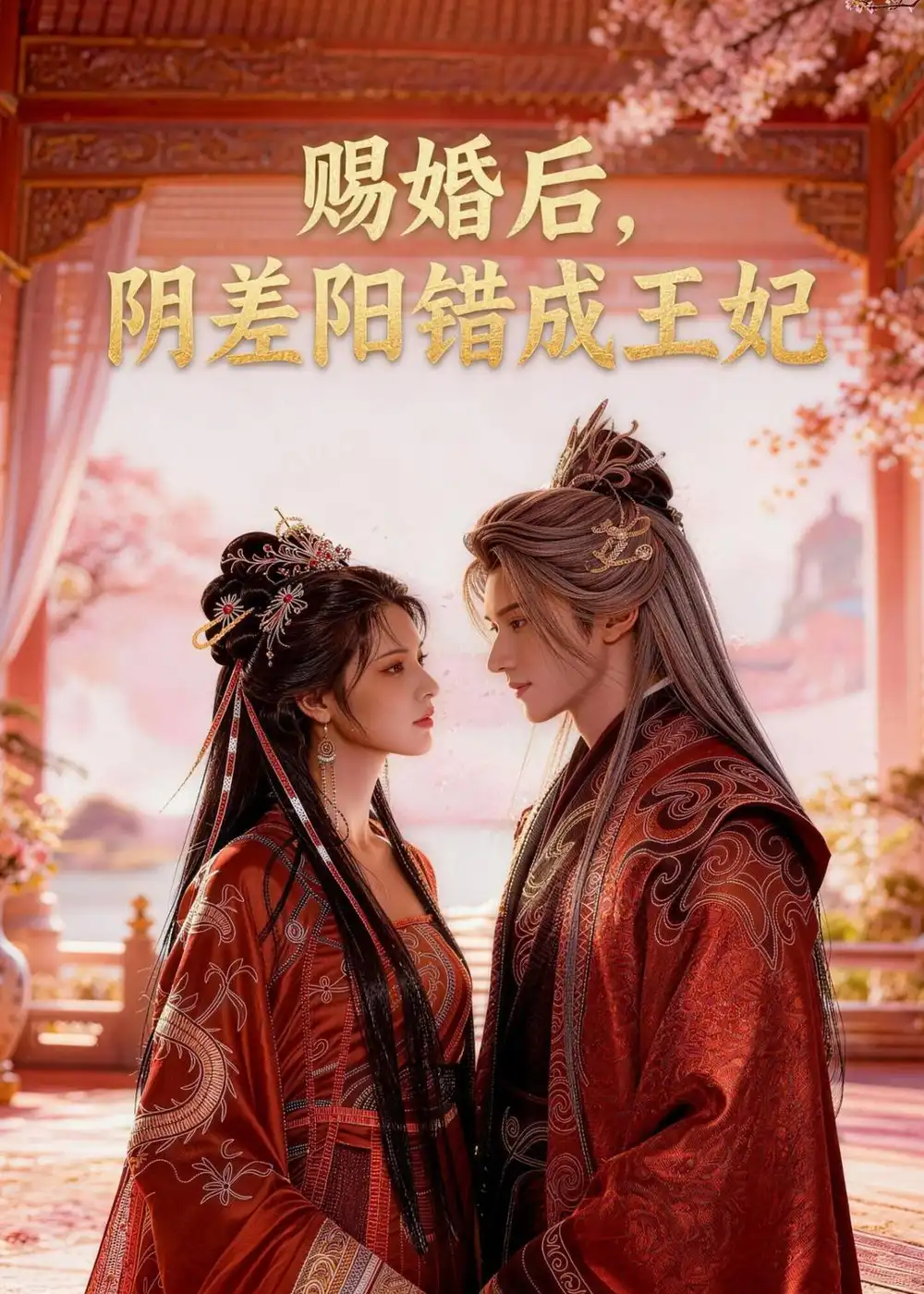 赐婚后,阴差阳错成王妃&赐婚后阴差阳错成王妃