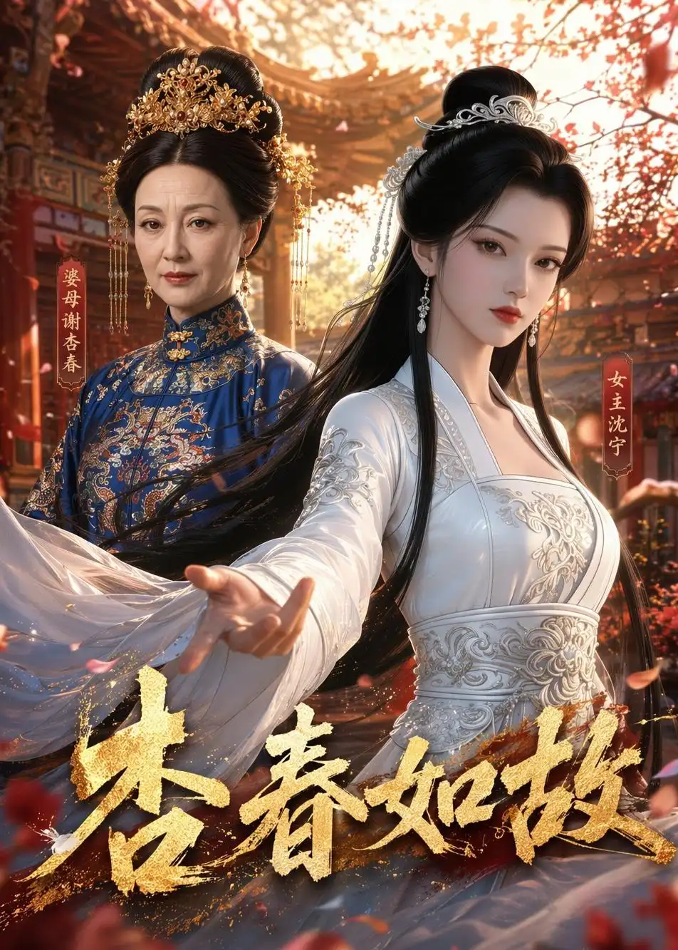 杏春如故