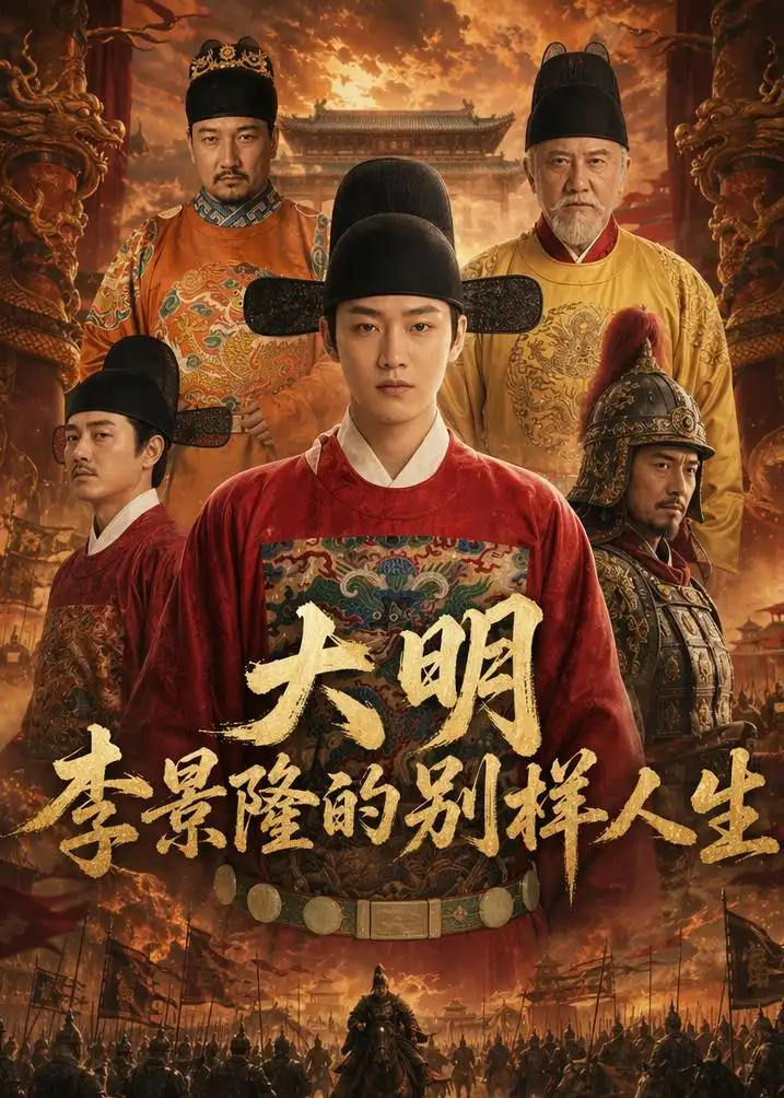 大明,李景隆的别样人生&大明李景隆的别样人生