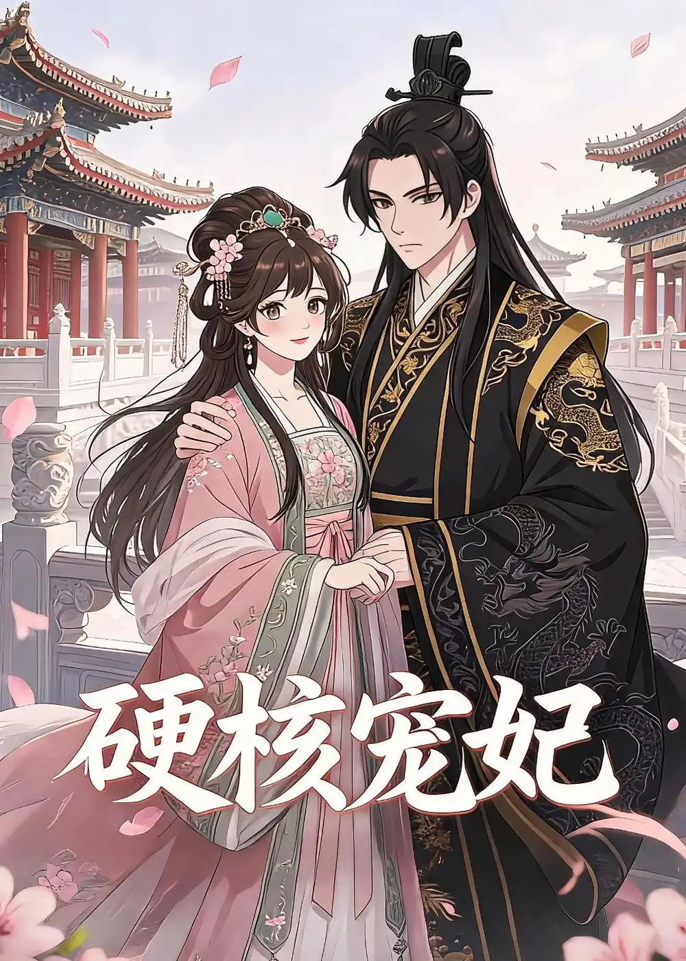 漫剧《 硬核宠妃
