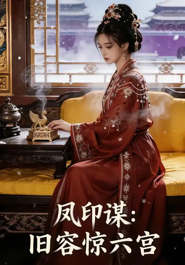 凤印谋:旧容惊六宫&凤印谋旧容惊六宫