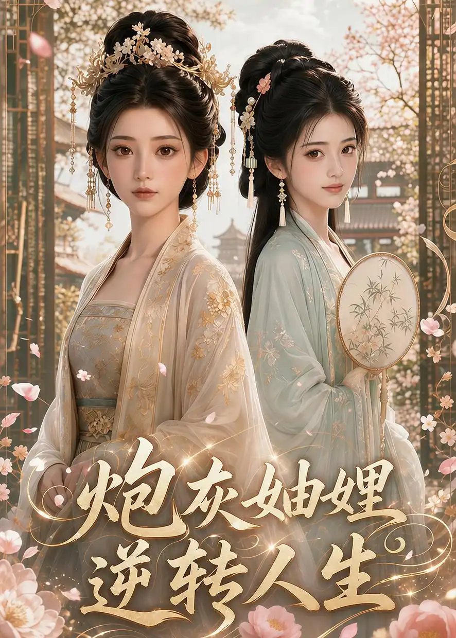 炮灰妯娌逆转人生 - 短剧短剧海报图片