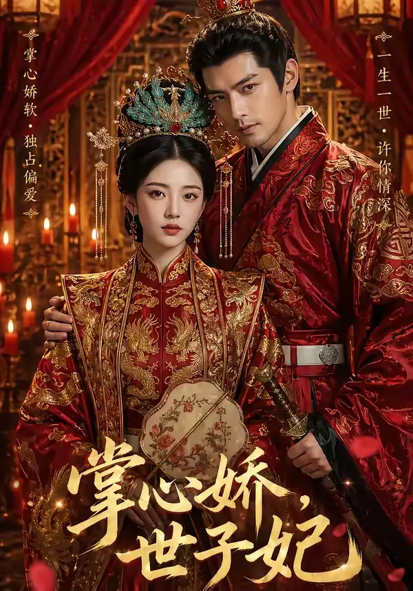 掌心娇,世子妃&掌心娇世子妃