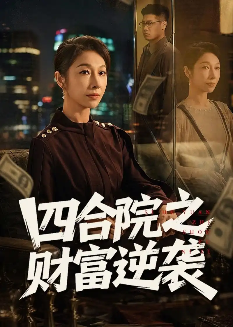 四合院之财富逆袭 - 短剧短剧海报图片