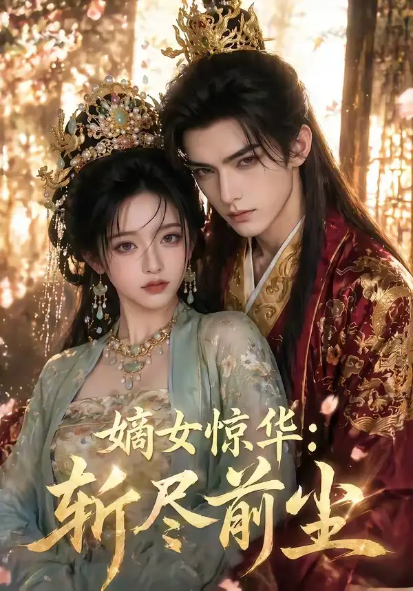 嫡女惊华:斩尽前尘&嫡女惊华斩尽前尘