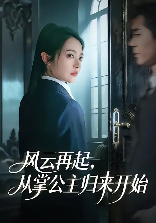 风云再起，从掌公主归来开始 - 短剧短剧海报图片