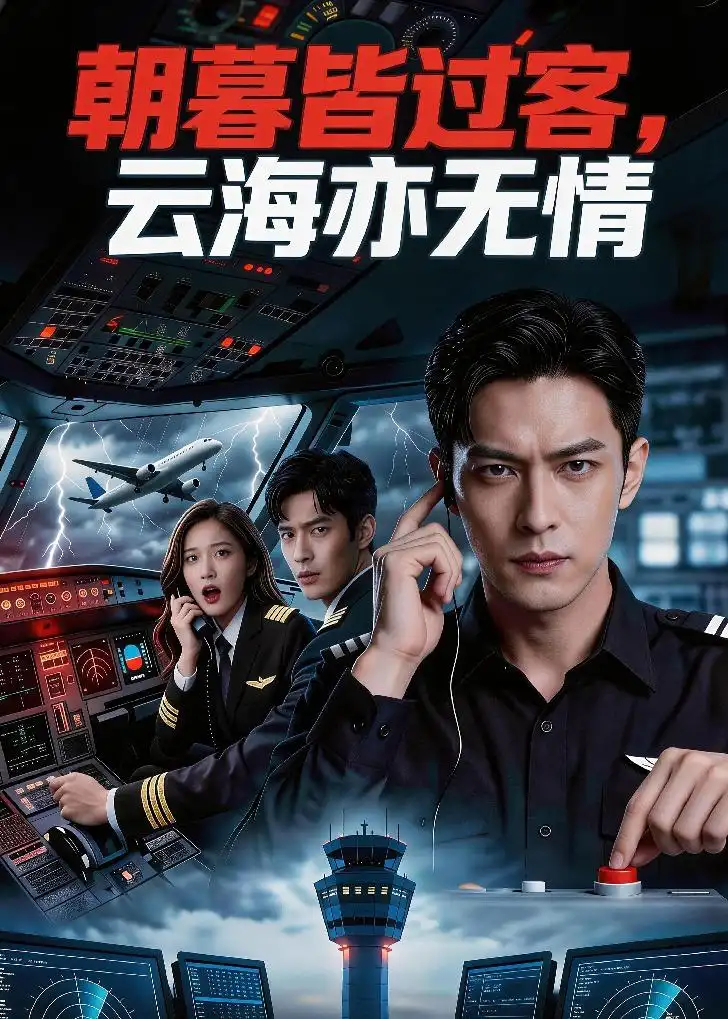 朝暮皆过客,云海亦无情&朝暮皆过客云海亦无情