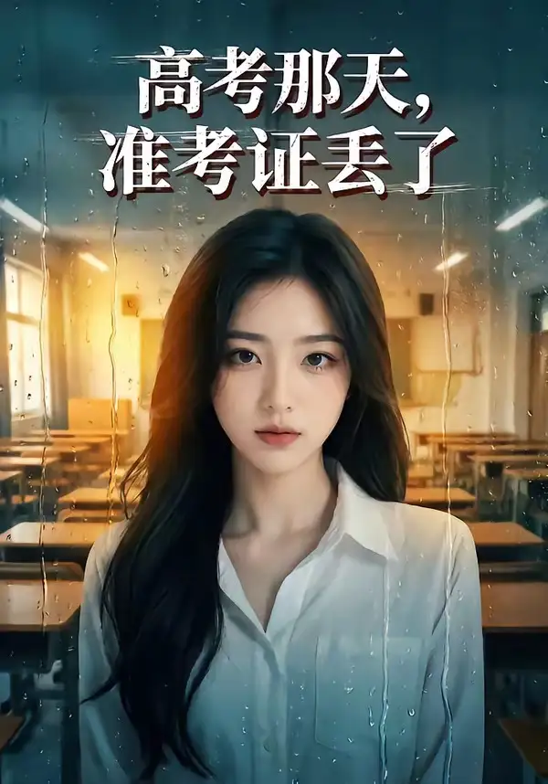 高考那天,准考证丢了&高考那天准考证丢了