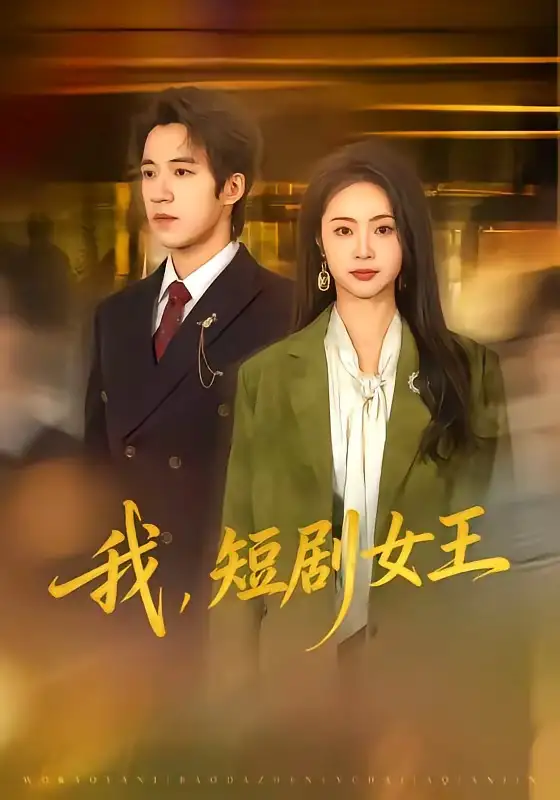 我，短剧女王 - 短剧短剧海报图片