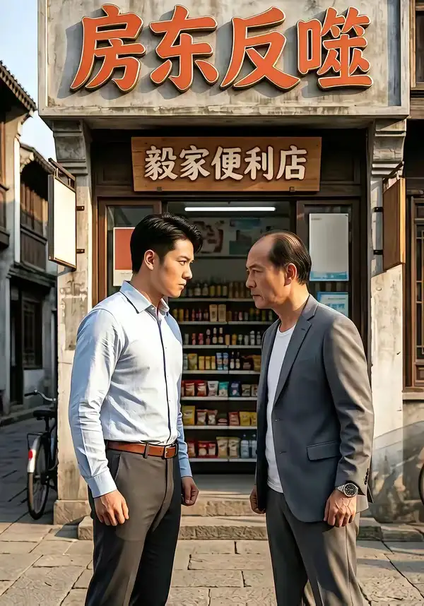 房东反噬