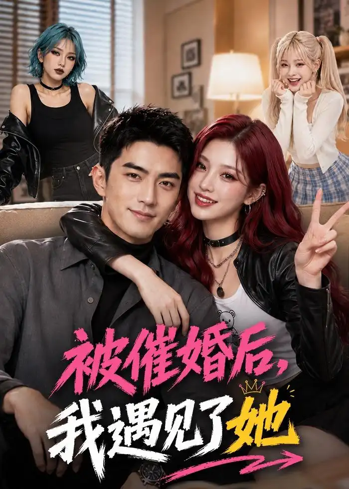 被催婚后,我遇见了她&被催婚后我遇见了她