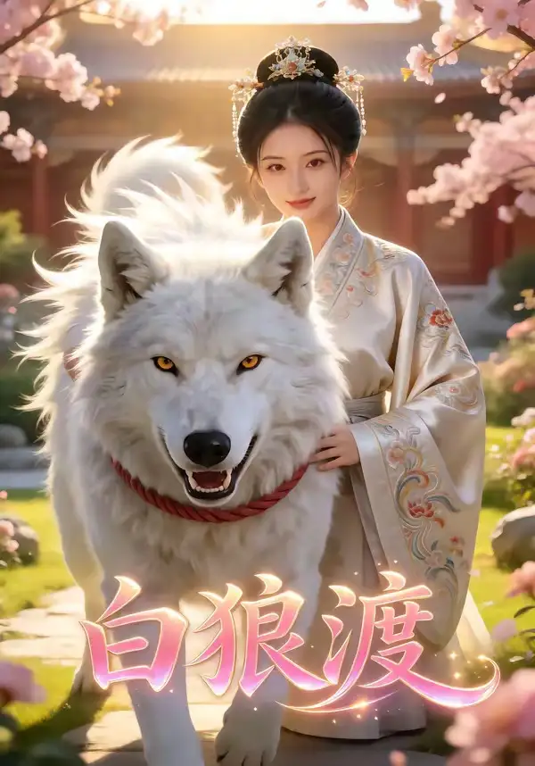 白狼渡 - 短剧短剧海报图片