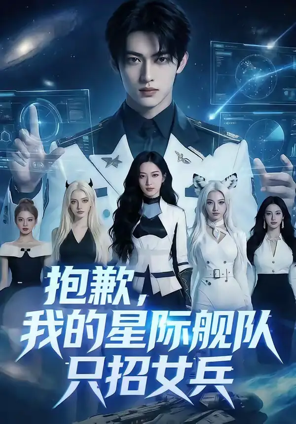 抱歉，我的星际舰队只招女兵&抱歉我的星际舰队只招女兵 - 短剧短剧海报图片