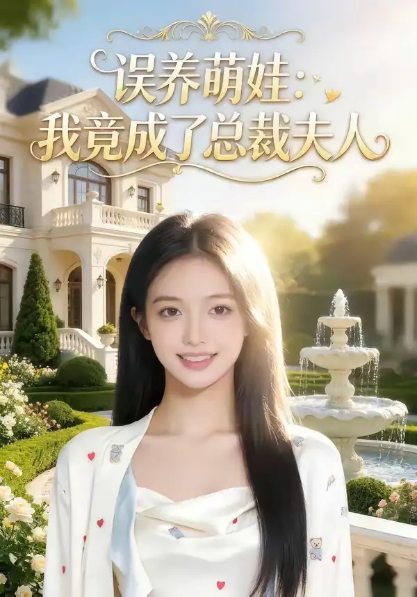 误养萌娃:我竟成了总裁夫人&误养萌娃我竟成了总裁夫人